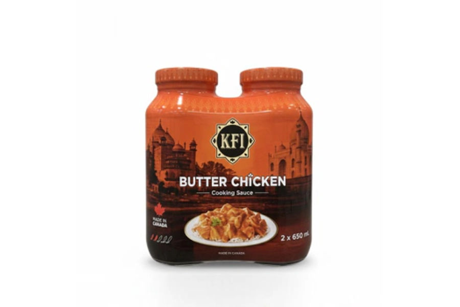 KFI 버터치킨커리용소스 650MLX2