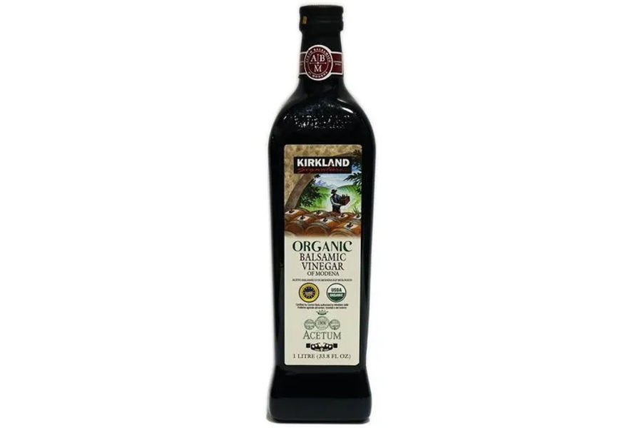 KIRKLAND SIGNATURE 유기농 발사믹식초 1L