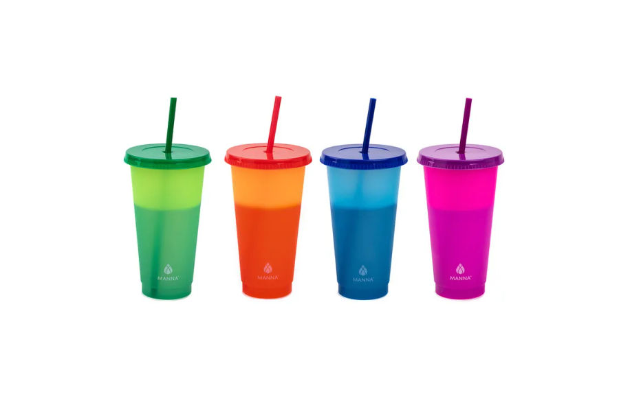 MANNA 마나 컬러체인지컵 세트 12P