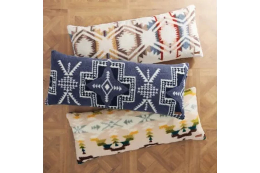 PENDLETON 세르파 바디필로우 50X 121CM