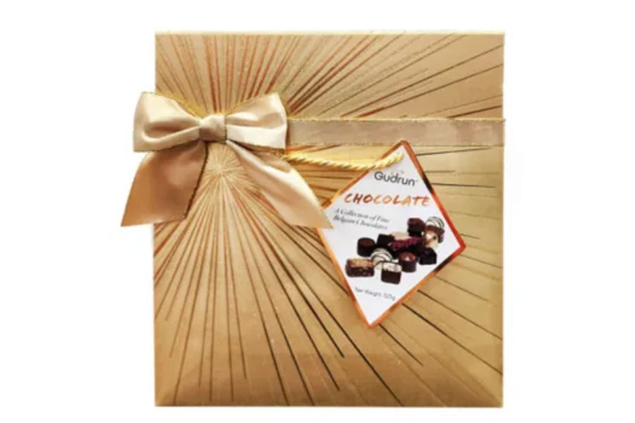 GODRUN 백&박스 초코릿 525G