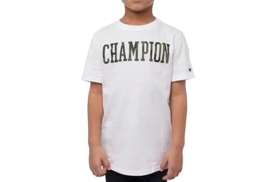 CHAMPION 아동반소매티셔츠 S,M,L,XL US SIZE