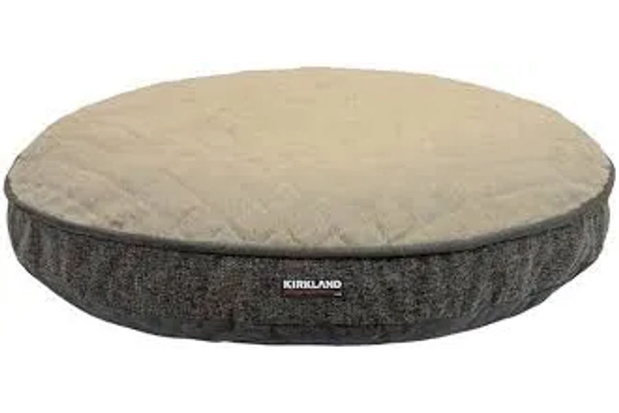 KIRKLAND SIGNATURE 애견침대 (원형) 106CM
