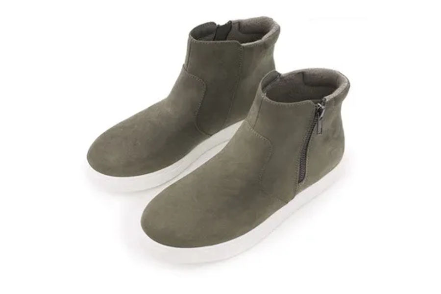 IZOD 여성 앵클 부츠 6 - 8 US SIZE