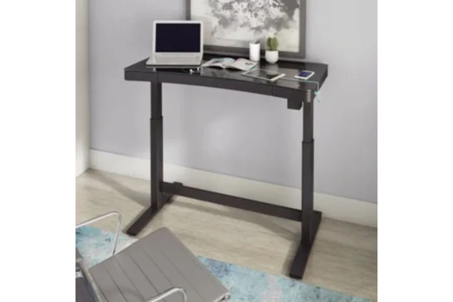 TWINSTAR 전동높이조절 책상 W120XD60XH75-119