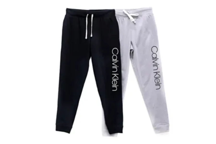 CALVIN KLEIN 여성조거 2PK 세트 S,M,L US SIZE