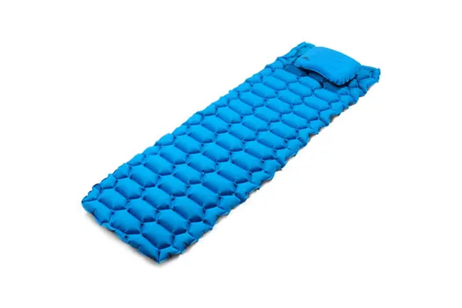 CASCADE 캠핑매트 & 베개 세트 1인용