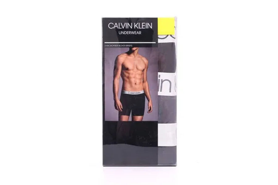 CALVIN KLEIN 남성 박서브리프 3매 S,M,L US SIZE