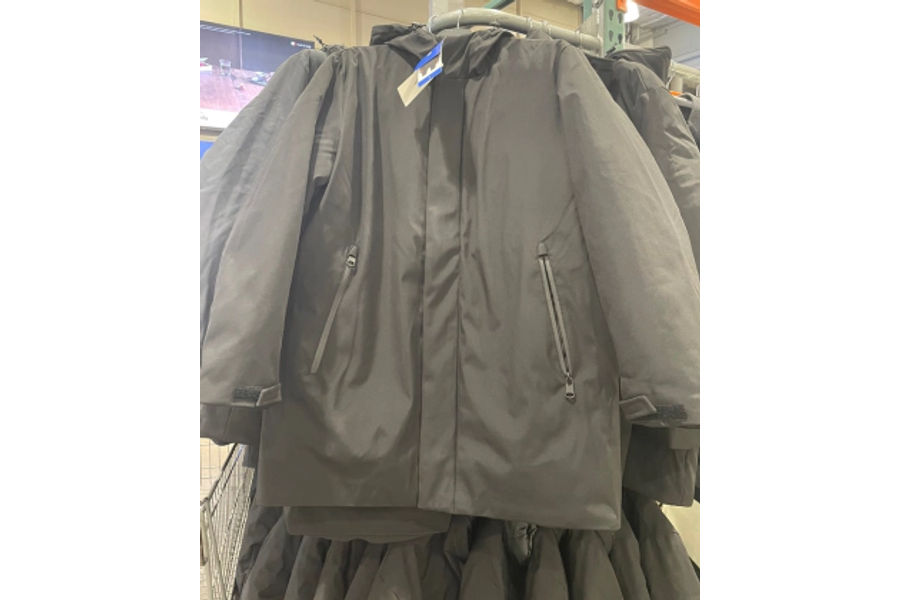 CALVIN KLEIN 남성후드 자켓 S,M,L,XL US SIZE