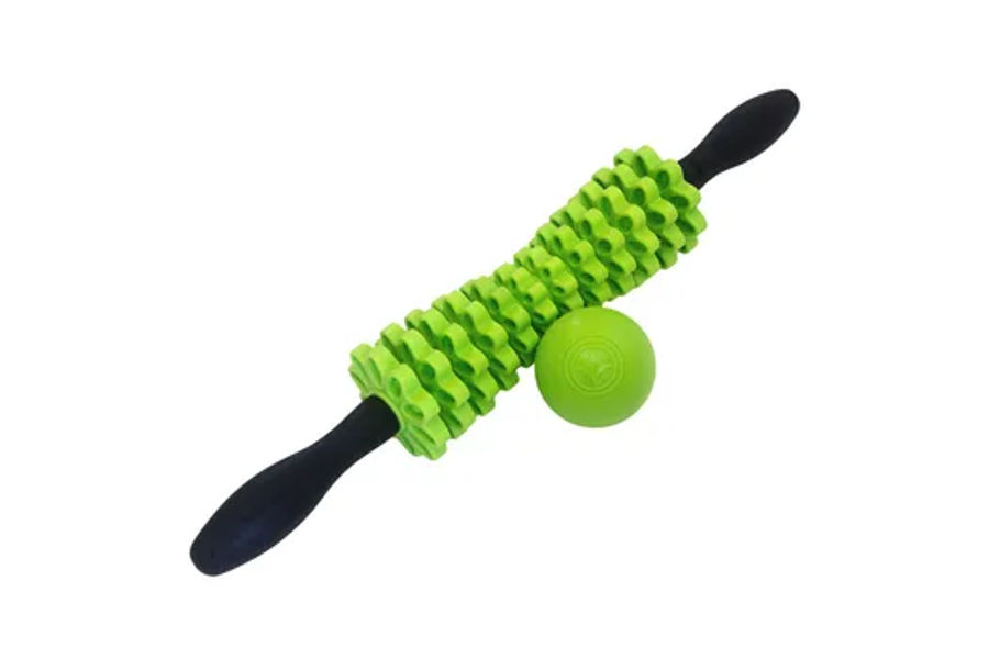 MERRITHEW 마사지 세트 스틱,볼