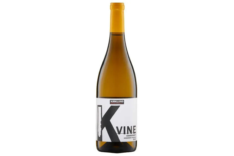 KIRKLAND SIGNATURE 케이바인샤도네이 750ML