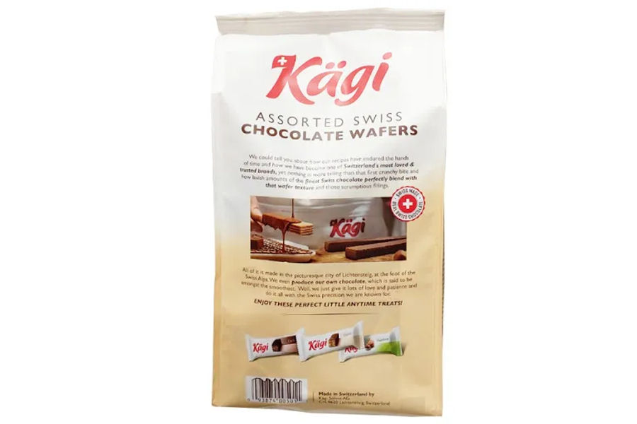 KAGI 초콜릿웨이퍼믹스 500G