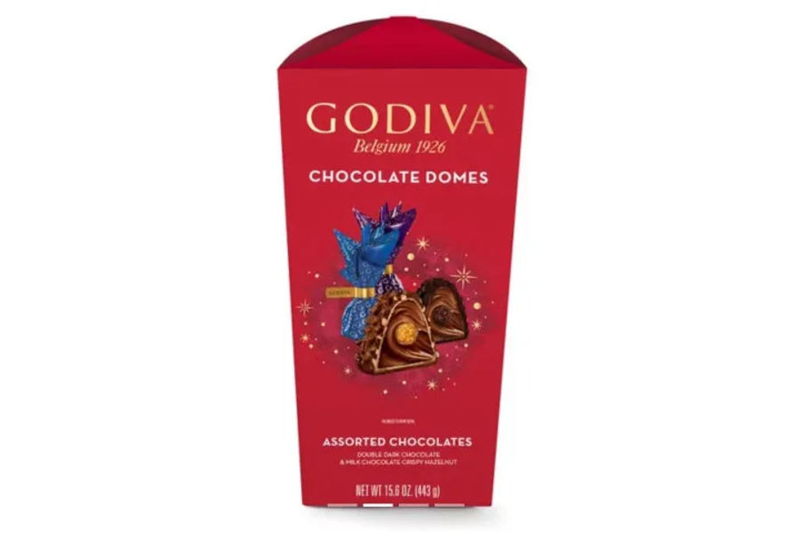 GODIVA 돔 초콜릿 443G
