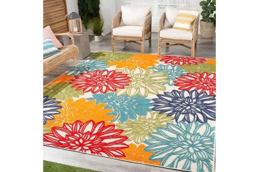 NOURISON 실내외용 대형러그 238X299CM