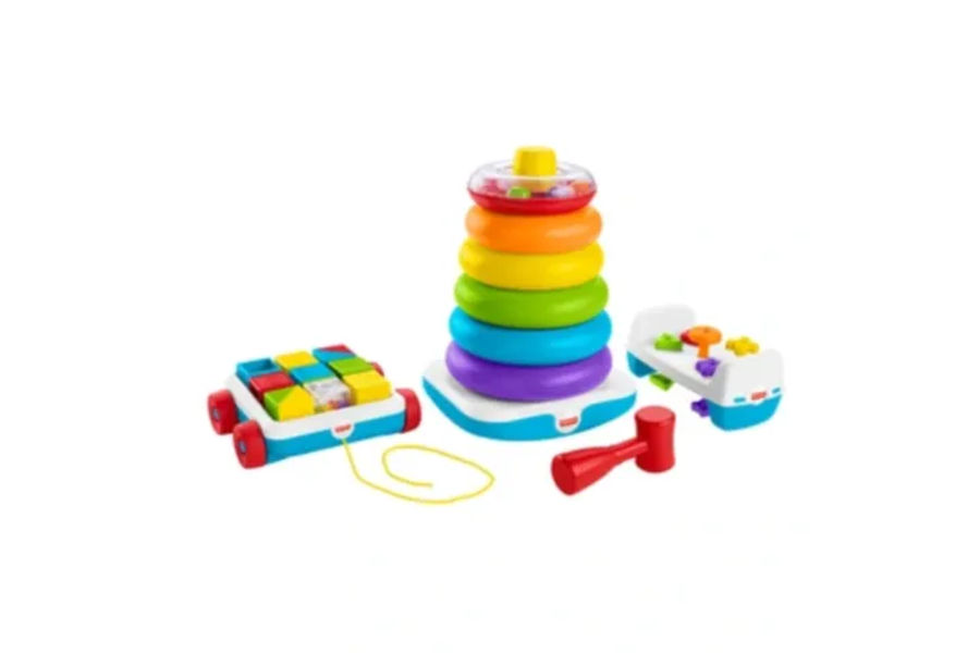 FISHER PRICE 빅펀 토이 트리오