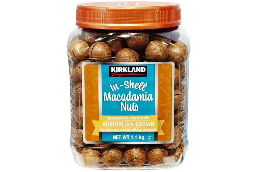 KIRKLAND SIGNATURE 인 쉘 마카다미아 1.1KG