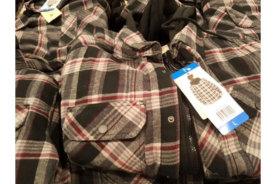 BOSTON TRADERS 남성 셔츠 자켓 S,M,L,XL US SIZE