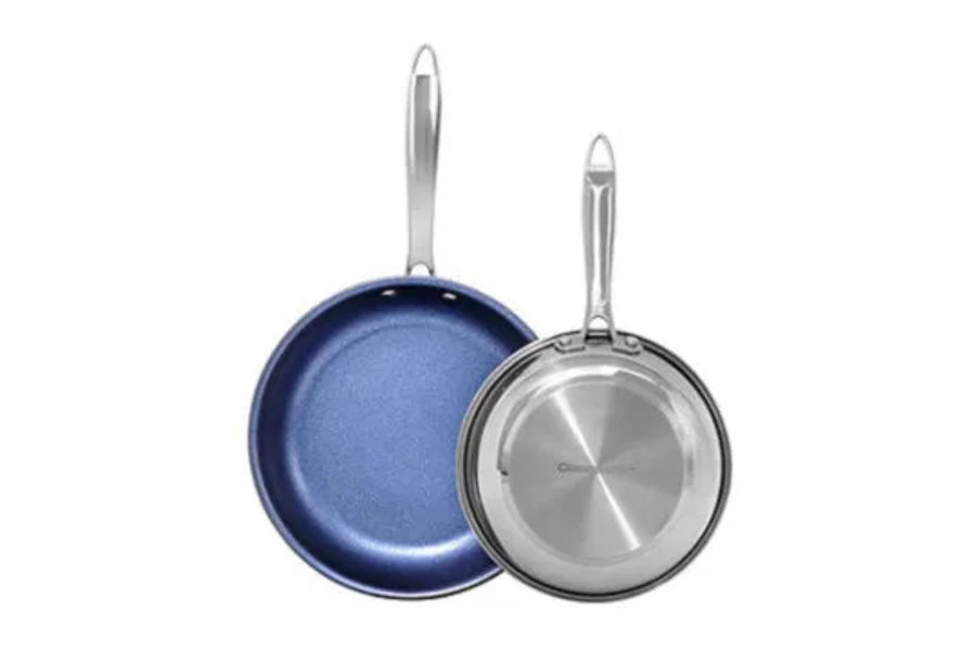 GRANITESTONE 프라이팬 세트 2P