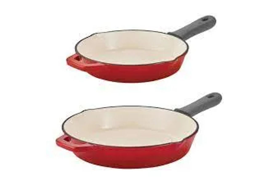 TRAMONTINA 주물팬세트 2PK
