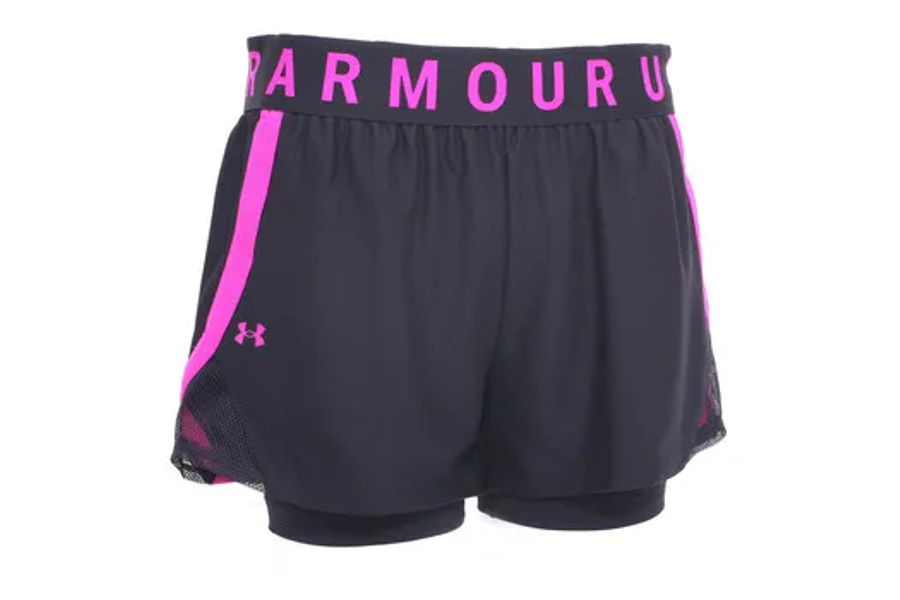 UNDER ARMOUR 여성 트레이닝반바지 XS,S,M,L US SIZE