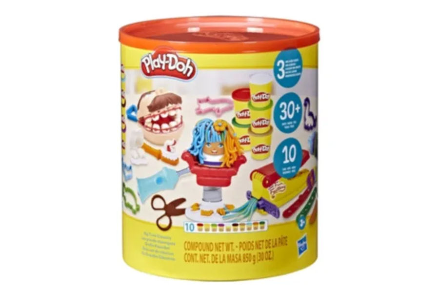PLAYDOH 플레이도 클래식 캐니스터