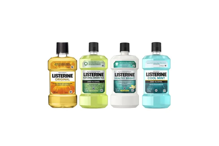 리스테린 구강청결제 1.5L X 2