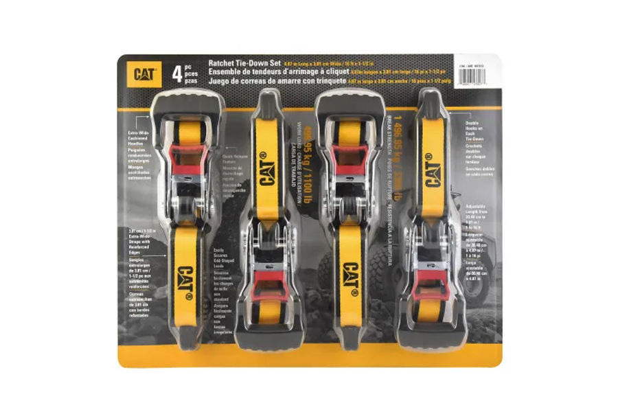 CAT 캣 라쳇벨트 4조 4.8M X 3.8CM