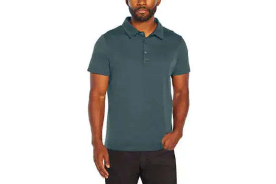 ZEROXPOSUR 남성 폴로 셔츠 S,M,L US SIZE