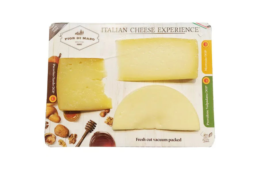 FIOR DI MASO 이탈리안치즈플레이트 450G 원산지 : ITALY