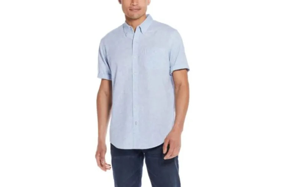 WEATHERPROOF 남성반팔셔츠 M,L,XL ASIAN SIZE