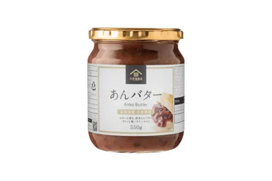 KUZE FUKU 단팥 스프레드 550G