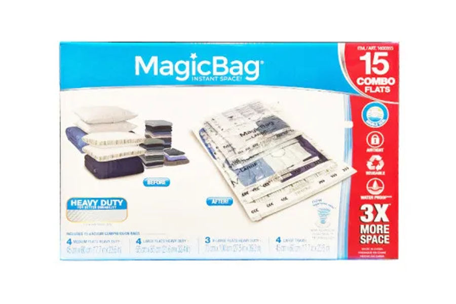 MAGICBAG 매직백 진공압축팩 15개입