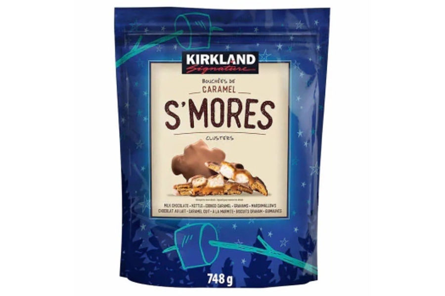 KIRKLAND SIGNATURE 카라멜 스모어 748G