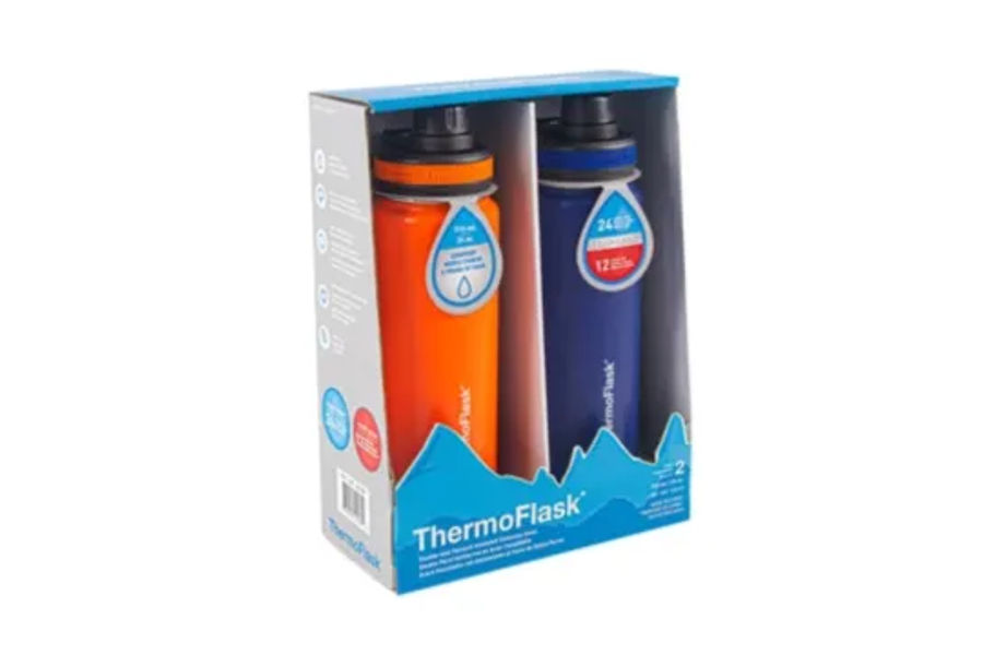 THERMALFLASK 보온보냉병710ML 2PK