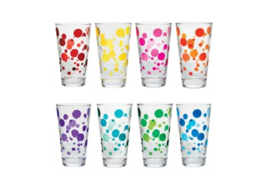 PANDEX팬덱스 아크릴컵세트 700ML, 8P