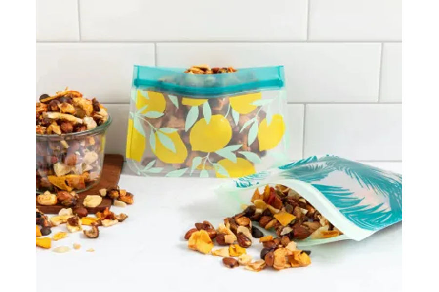 ELLO 다회용 식품백 14PCS