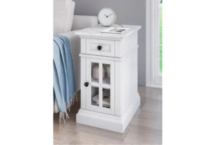 TWINSTAR 케리건 사이드 테이블 W36 X D45 X H64CM