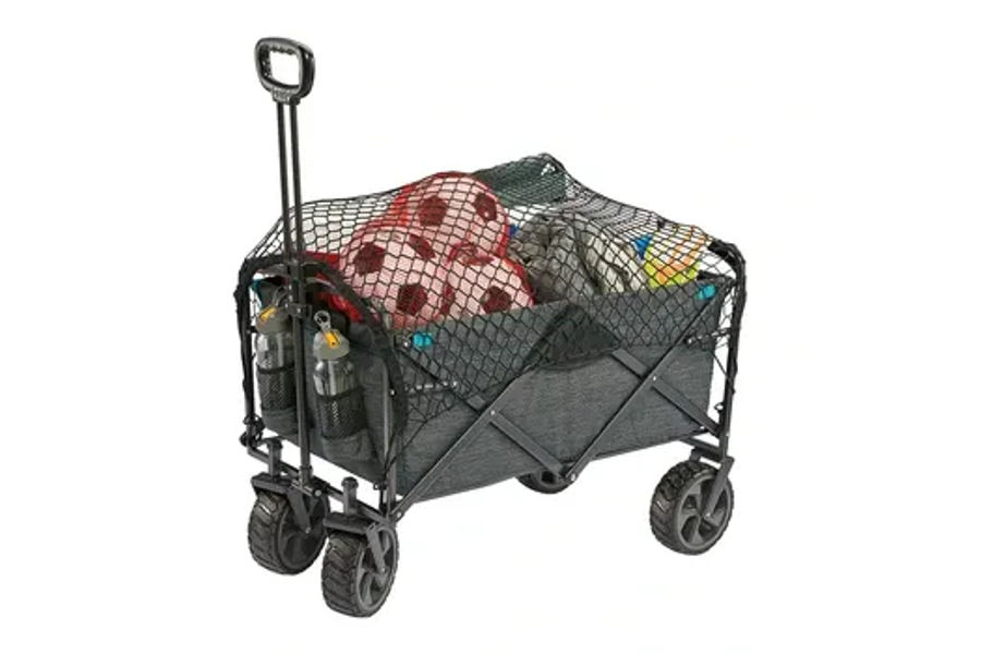 MAC SPORTS 접이식 손수레 94(D)X55(W)X65(H)CM