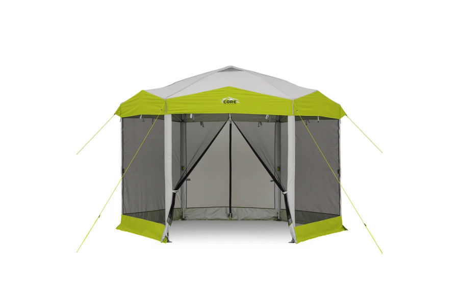CORE 메쉬스크린하우스 L340 X W300 X H270CM