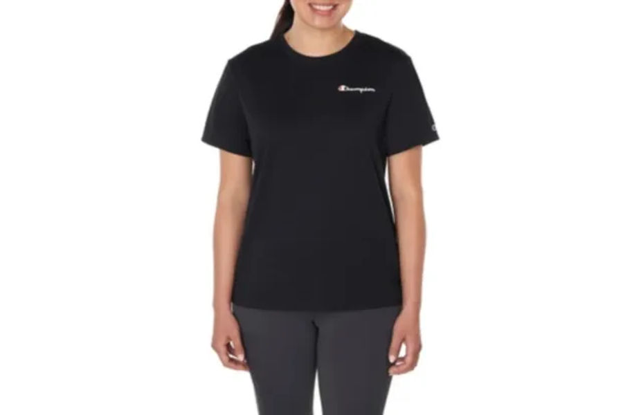 CHAMPION 여성 반소매티셔츠 S,M,L,XL US SIZE