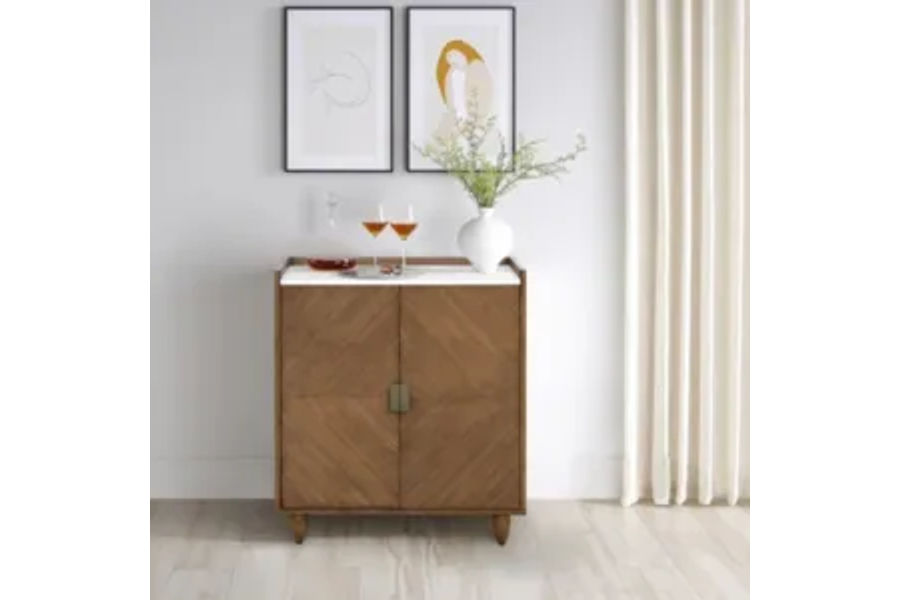 LOXLEY ROEW록슬리로 알드레아 바 캐비닛 W82XD45XH92CM