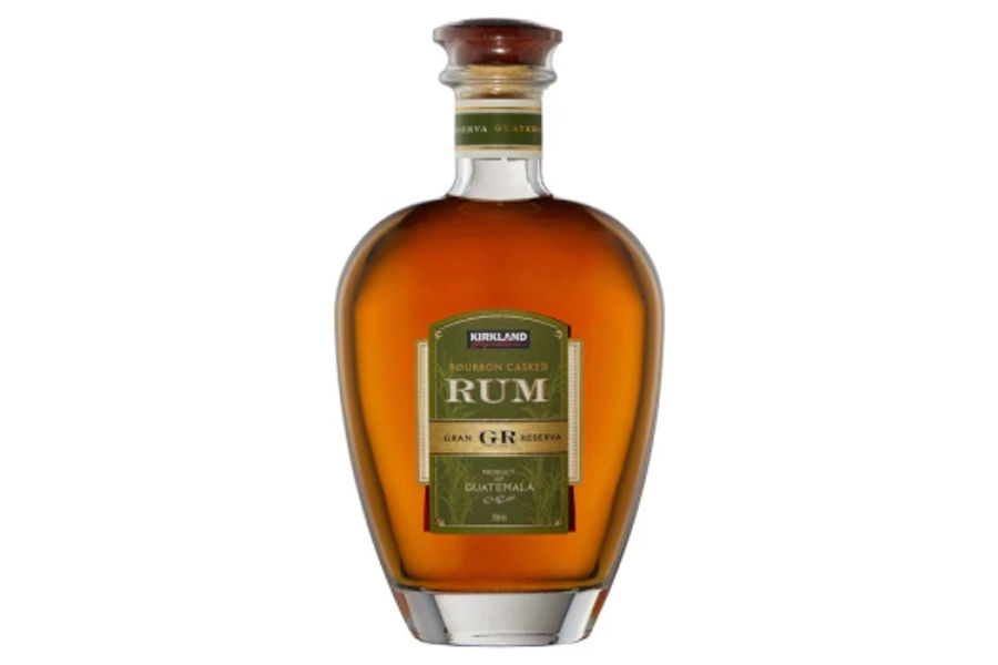 KIRKLAND SIGNATURE 그랑리제르바 에이지드 럼750ML
