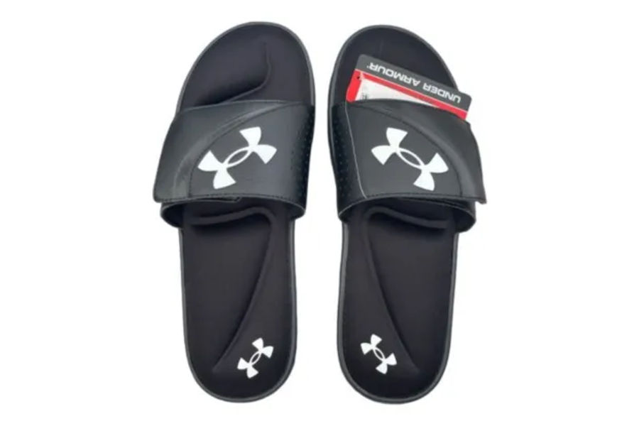 UNDER ARMOUR 남성 슬리퍼 250 - 290 SIZE