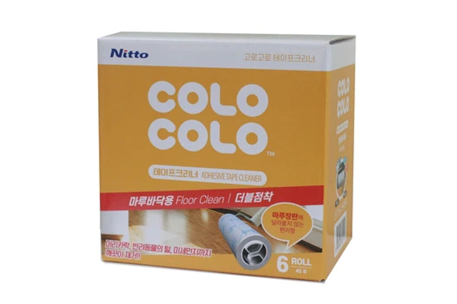 고로고로 테이프클리너리필6EA 침구용 또는 바닥용