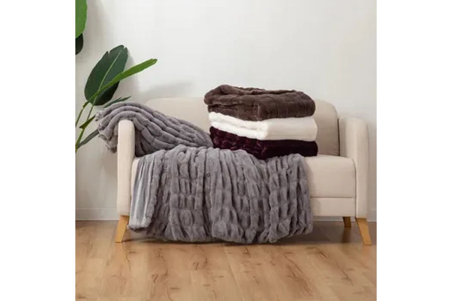 BERKSHIRE 인조 밍크담요 152X178CM