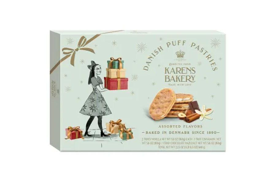 KARENS BAKERY 퍼프 페스트리 640G