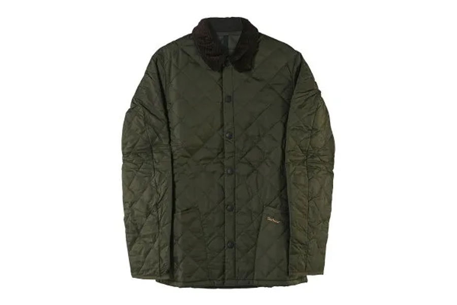 BARBOUR 남성 퀼팅자켓 S,M,L UK SIZE