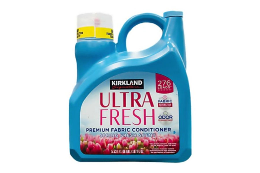 KIRKLAND SIGNATURE 섬유유연제 (후레쉬) 5.53L