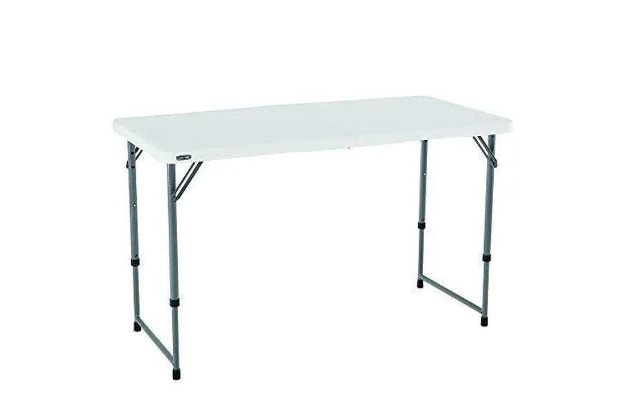 LIFETIME 다목적 테이블 122 X 61 X 74 CM