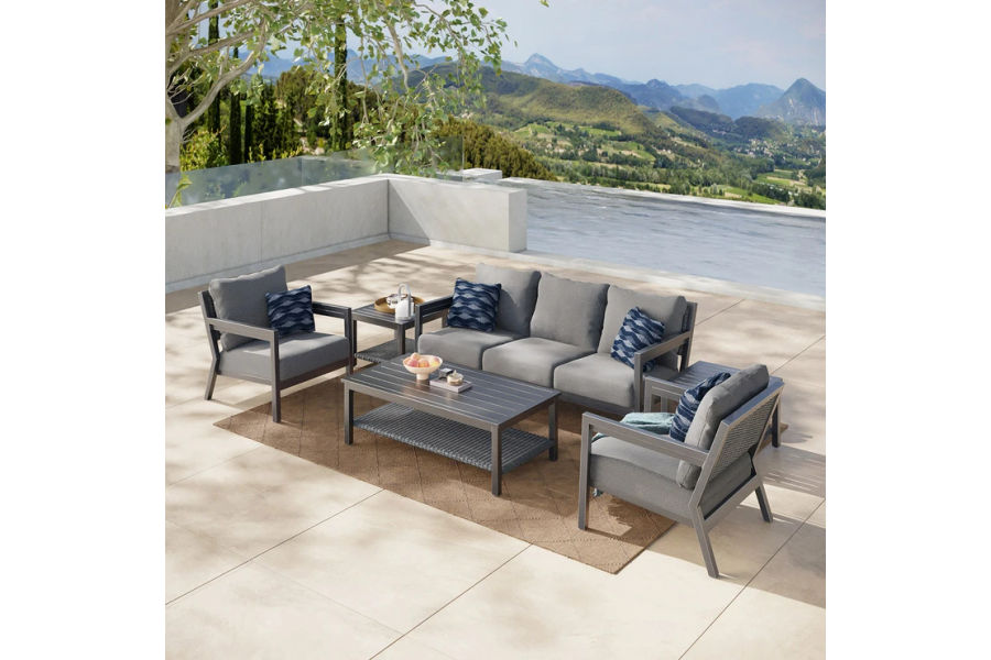 앳레저 마리벨라 소파 세트 6-piece